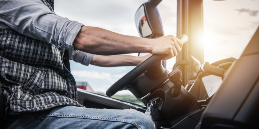 The Serious Problem of Impaired Truck Drivers