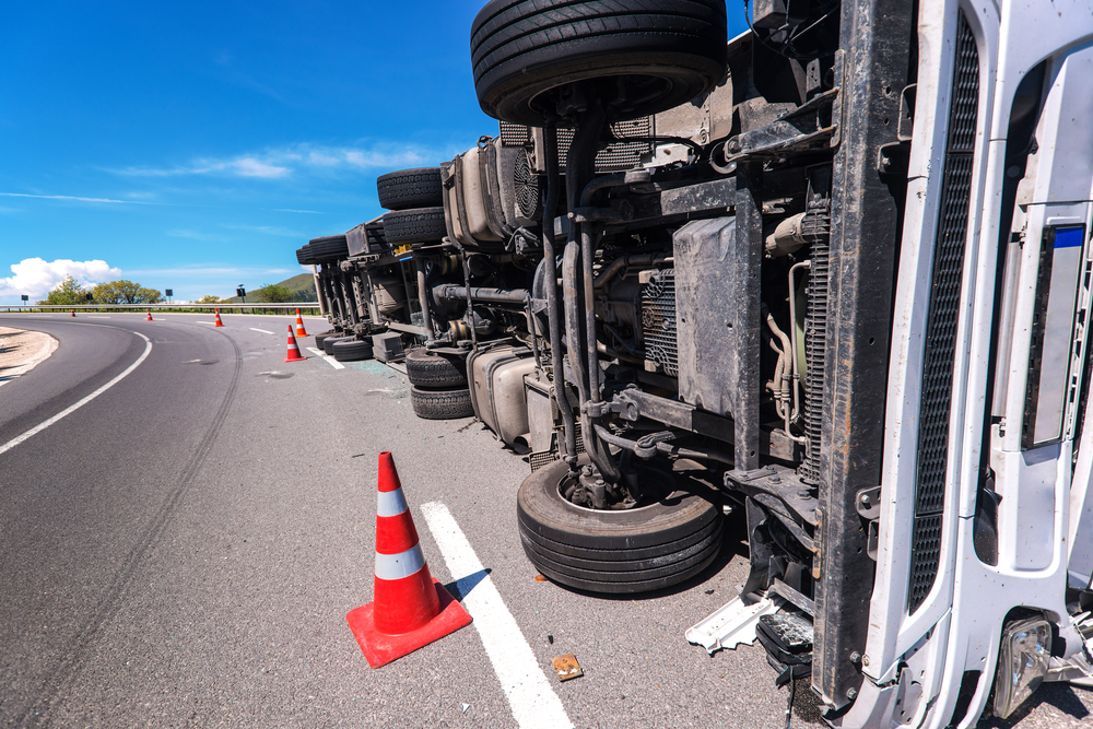 Can a Trucking Company be Negligent?